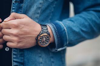 史上最準手錶！開錶蓋沒時分針 23萬人驚：秒懂時間價值