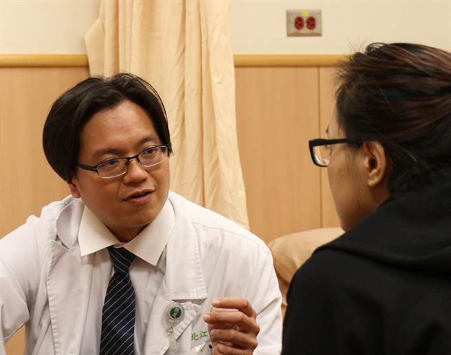 「林北江」医师名字很嚣张？本尊曝背后特殊意义（图／本报资料照片、王文吉摄）