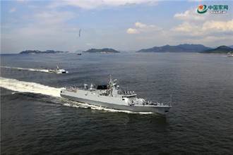 陸駐港部隊罕見發布海上實彈操演視頻 展示保衛香港決心