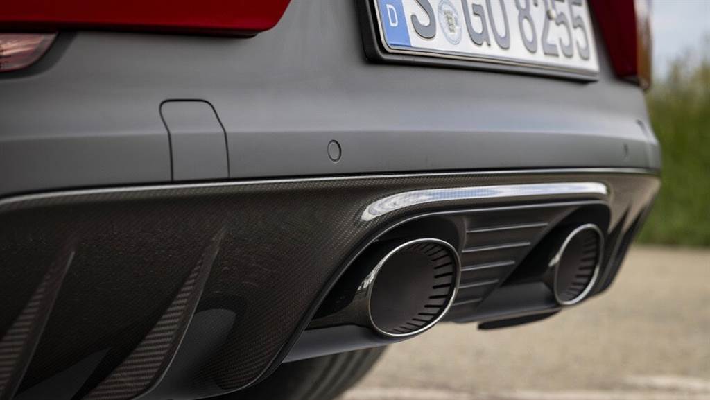 Porsche為Cayenne GTS準備的V8頂級配樂 來自優化的「中出」設計