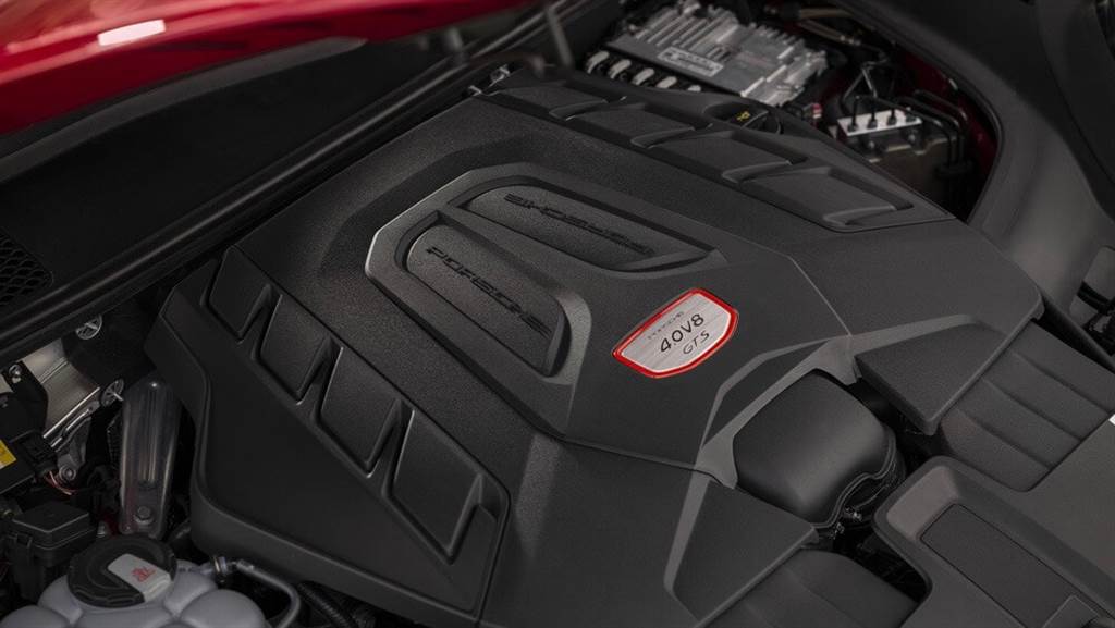 Porsche為Cayenne GTS準備的V8頂級配樂 來自優化的「中出」設計