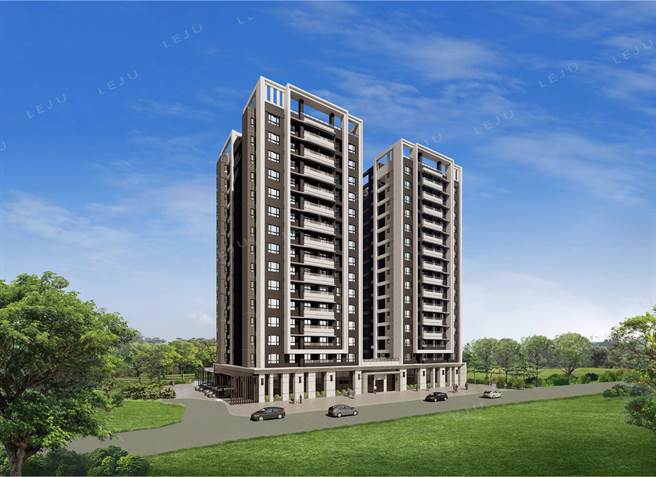 看屋筆記 八德區元臺境 個案 價格分析 建案開箱 桃園 房產網