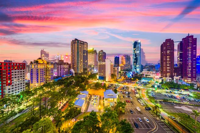 住台中一星期满意惊呼「超越高雄」 网嘆：只差捷运(示意图/达志影像)