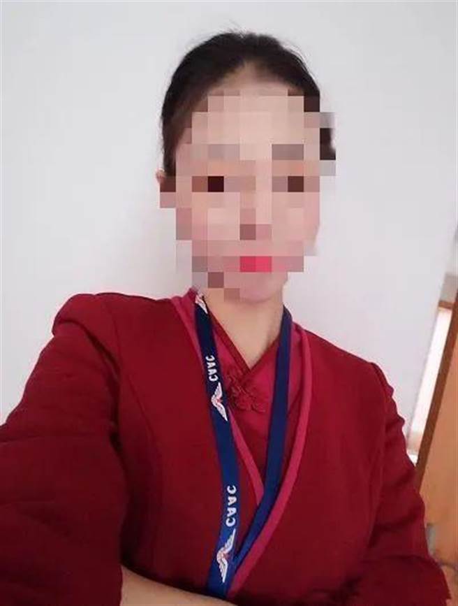 前空姐揭发机师前男友恶行(图片取自/东方今报)