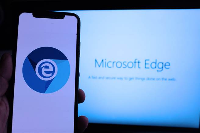微软计画逐步减少旗下服务对Internet Explorer 11的支援，推动用户转向Edge。（达志影像／Shutterstock提供）
