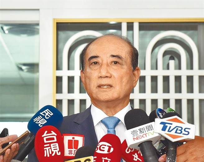 前立法院长王金平。（本报系资料照片）