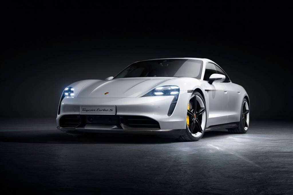 2021年式Porsche Taycan車系將獲得多項更新 包括0-200km/h加速縮短0.2秒