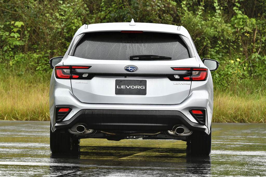 六昂星的新未來由此開始！Subaru 第二代 Levorg 車系詳細規格出爐、10/15 正式發售！

