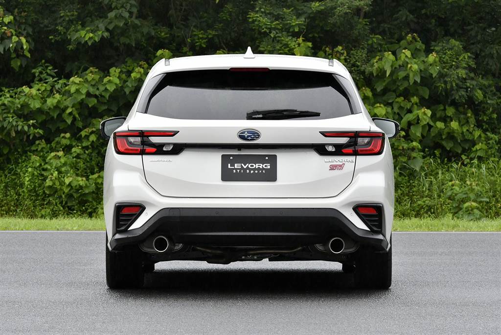 六昂星的新未來由此開始！Subaru 第二代 Levorg 車系詳細規格出爐、10/15 正式發售！
