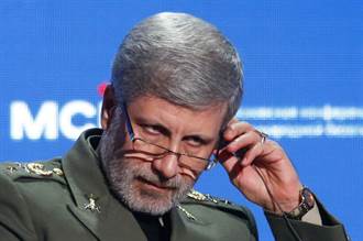 抗美 伊朗推出1000公里彈道飛彈 名叫烈士蘇萊曼尼