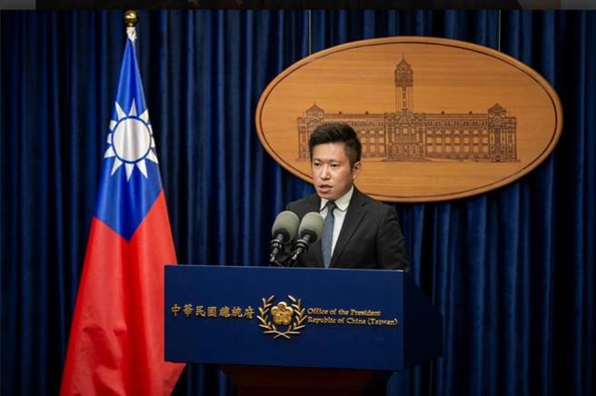 張惇涵(總統府提供)