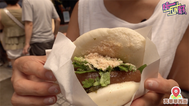 【玩FUN饭】必比登推介万华美食 飘香半世纪的铜板好滋味