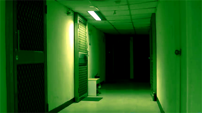 林智群表示，全台湾最常发生鬼故事的地方，不是医院而是法院。（示意图／本报资料照）