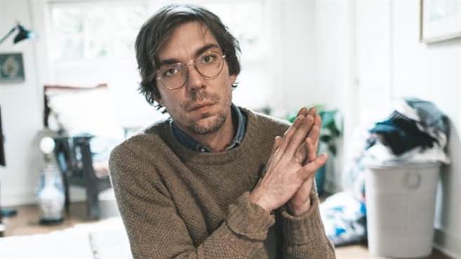 歌手贾斯汀享年38岁。（图／FB@Justin Townes Earle）