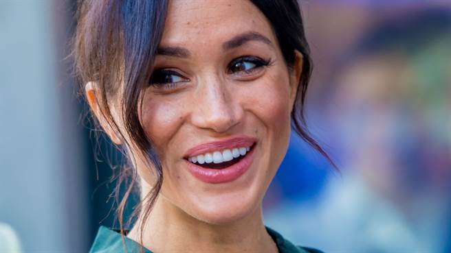 梅根哈利装亲民破功 当志工遭「身上行头」出卖（图／达志影像）