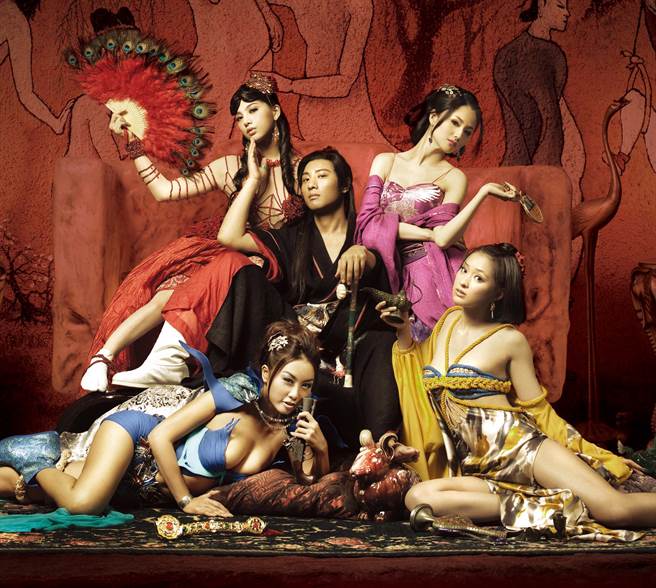 史上首部3D情色片《3D肉蒲团之极乐宝鑑》。(本报系资料照)