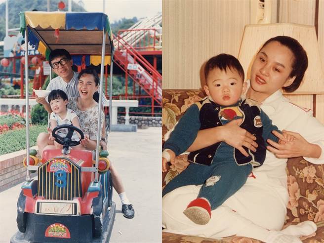 夏玲玲和曹启泰结婚，受到不少人嘲讽。（图／中时资料照）