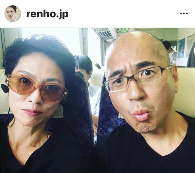 人生觀大不同各走各的路台裔參議蓮舫主動離了另一半 國際 中時新聞網