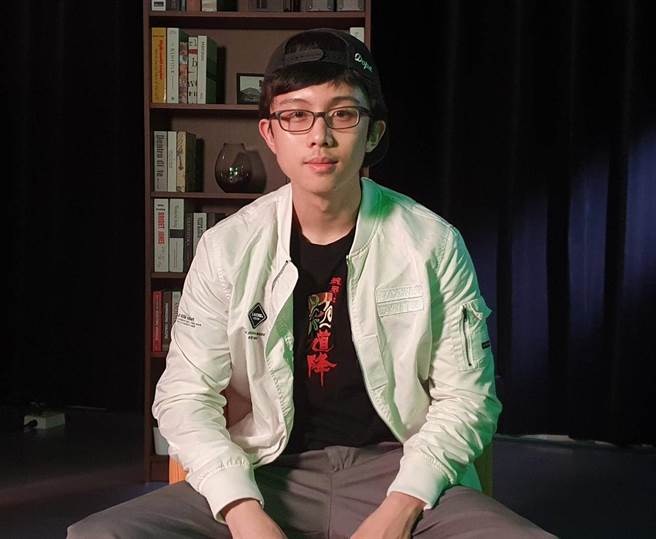 孙安佐坦言从未想过自己会演电影，当机会来了，就把握机会去演吧！(照片/游定刚 拍摄)