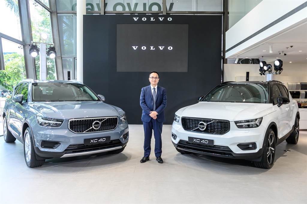 Volvo XC40 T3 與桂綸鎂「首映限定版」熱銷完售，B4/B5 等 MHEV 規格等明年
