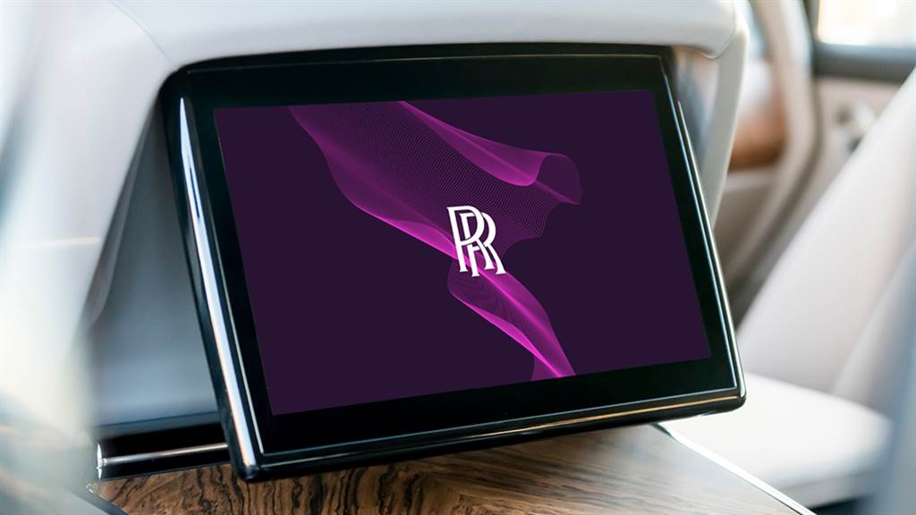 Rolls-Royce紫色新王朝！越來越年輕化的客群，促使採用全新品牌識別