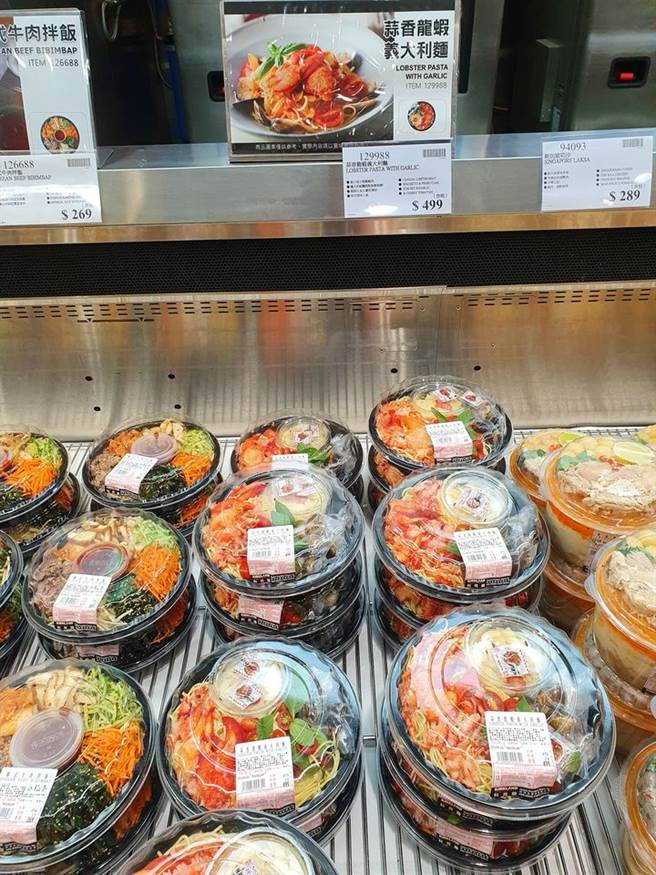 好市多新品「蒜香龙虾义大利麵」成品照曝光，网一看暴动喊，还不买爆？（图／翻摄自脸书,好市多商品经验老实说）