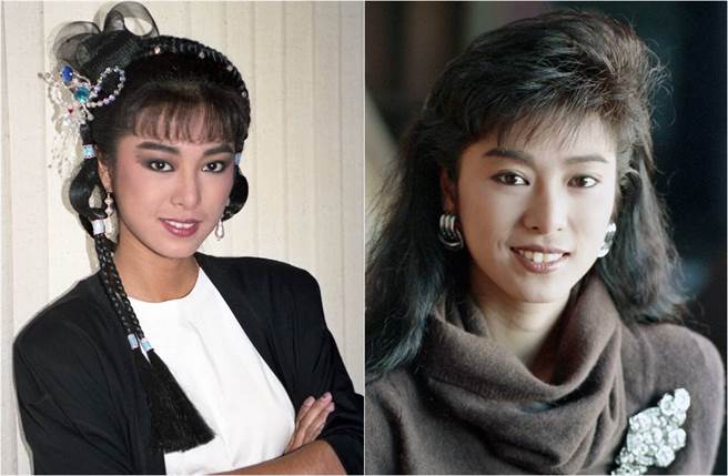 香港資深女星米雪是電視史上第一位黃蓉。（圖／本報系資料照片）