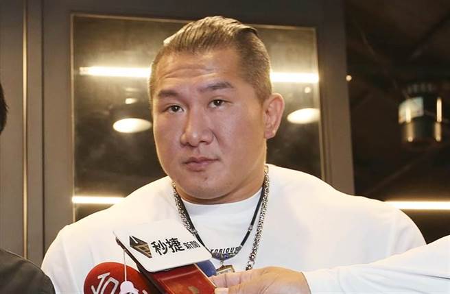 「成吉思汗」馆长 陈之汉。（图／中时资料照片）
