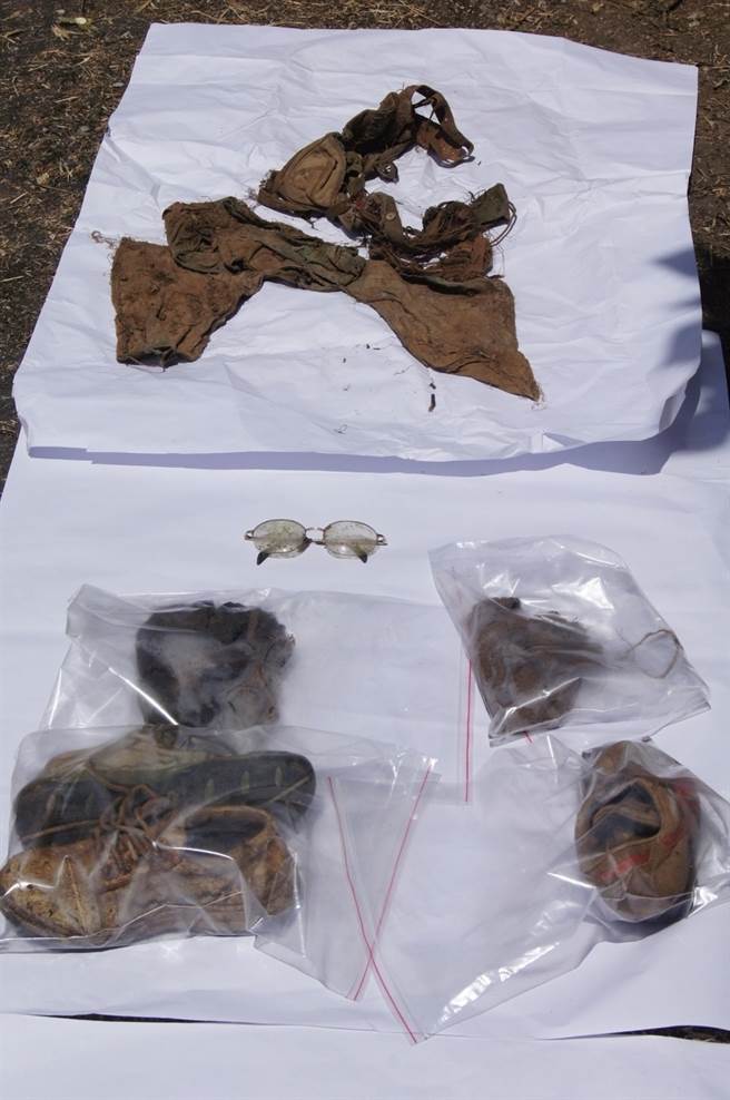 2015年6月，当地人打猎时发现刘X勤夫妻尸骸，因两人已死亡，检方侦结后不起诉处分。（中时资料照）