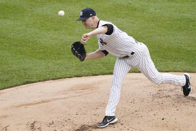 前洋基38歲左投傑哈普轉戰雙城。（美聯社資料照）