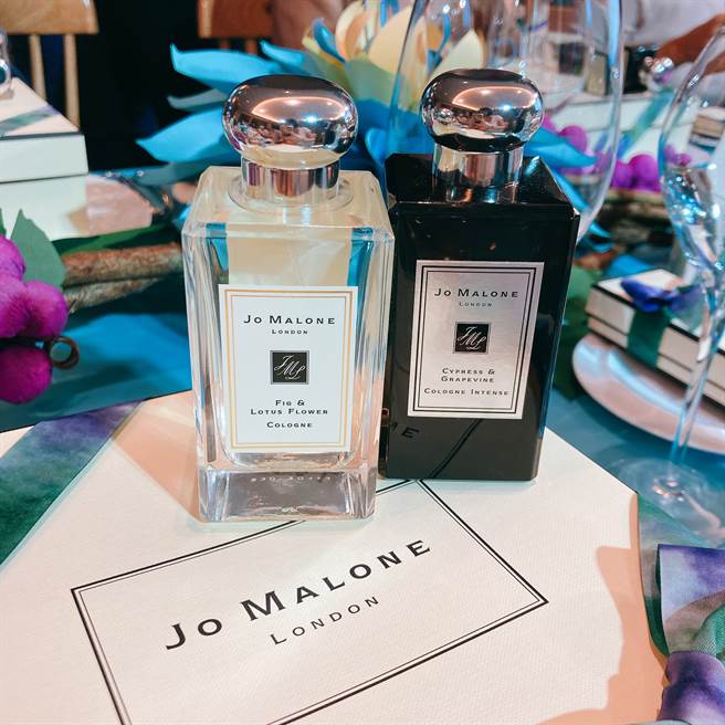 「仙境花园梦游奇遇」(Lost in Wonder)系列是Céline Roux 以巴比伦空中花园的主题为灵感。（图／邱映慈摄影）
