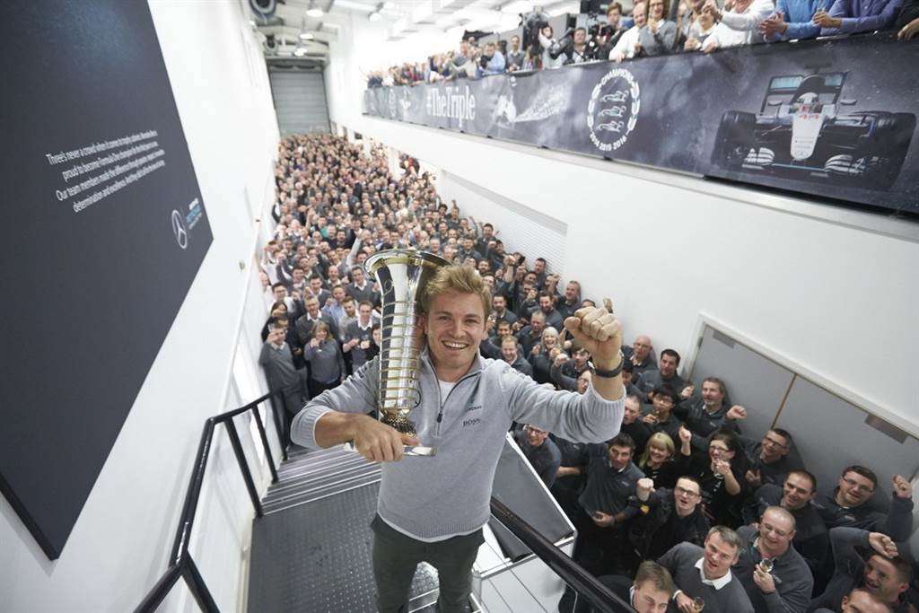 Nico Rosberg加入Rimac家族 成為了C_Two車主
