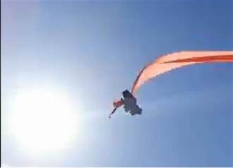 3歲女童遭風箏長尾死纏空中猛甩31秒 「7級瞬間陣風」是主因