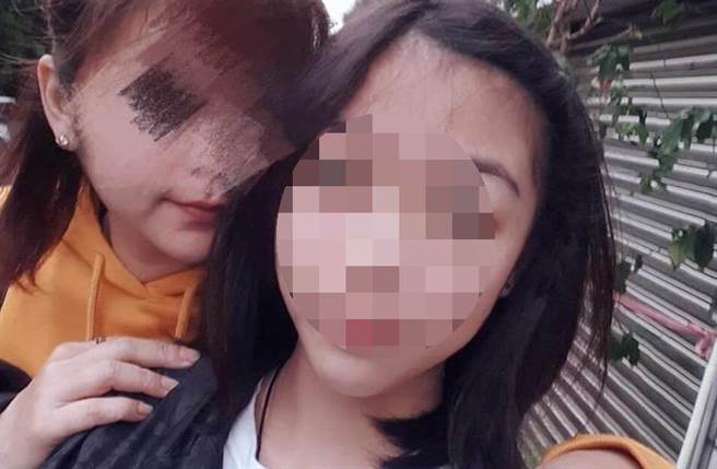 高雄失联国中少女，警方透过手机GPS定位系统找人时，发现她手机开开关关，行踪飘忽不定，接近中午发现她人在新北市八里。(当事人提供／洪浩轩高雄传真)