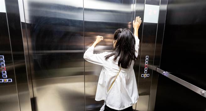 女童独自搭电梯至8楼 门一开竟惨成尸体(示意图／达志影像)