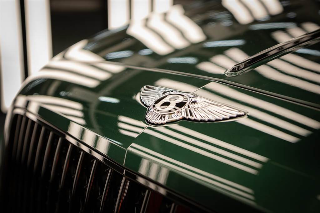 Bentley Flying Spur全球累積生產量突破4萬台
