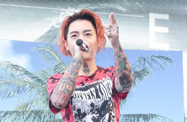 谢和弦因呼麻遭新北地院判刑4月。（图／中时资料照片）