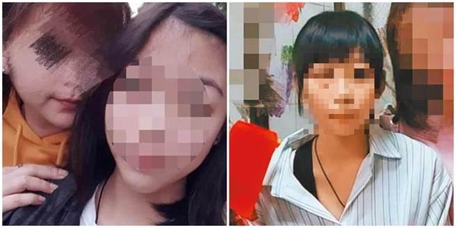 母亲透露过去女儿曾卖面膜，赚取零用钱，但商品来源她并不清楚。(图／刘母提供)
