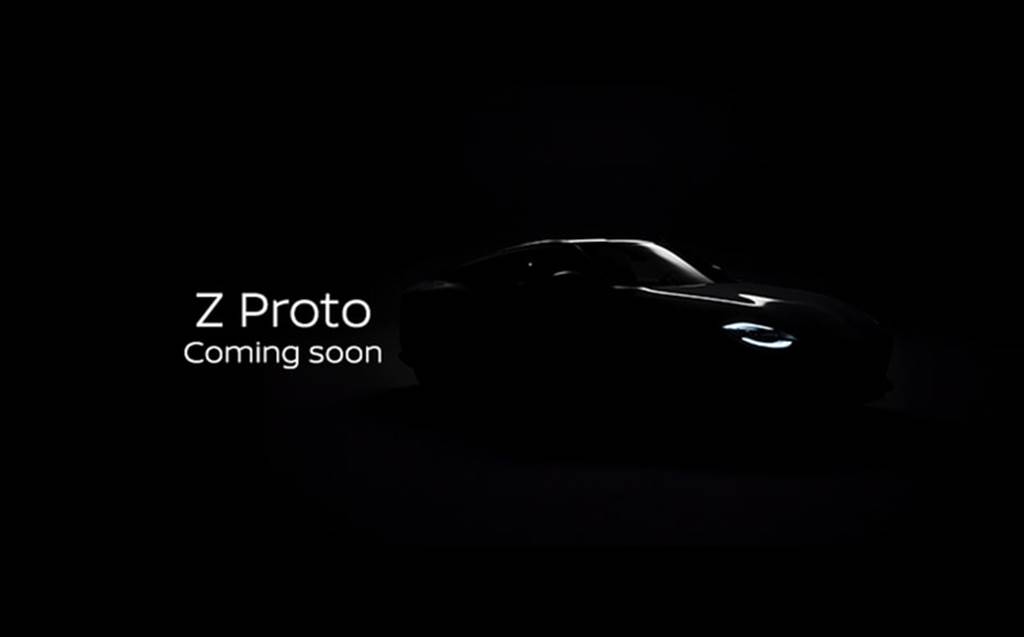 重振「技術的日產」威風，Nissan新世代Fairlady Z原型車將於9/16線上公開！