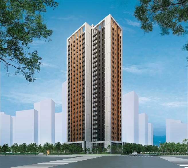 看屋筆記 三重區左岸京站 個案 價格分析