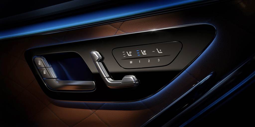 汽車產業標竿再度飛越進化，全新第11代Mercedes-Benz S-Class W223全球首發