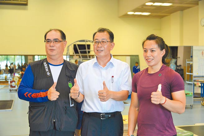 企業女壘》總冠軍賽首戰 體育署長張少熙將到場加油 - 體育 - 中時