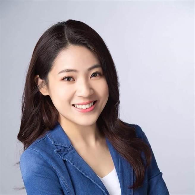 台北市议员徐巧芯。（图／取自徐巧芯脸书）