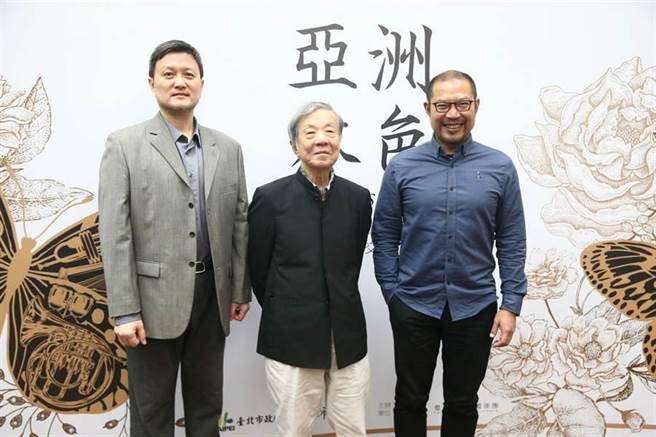 台北市立交響樂團長何康國（左一）遭爆去年底，打著台北市立交響樂團的名義，帶山寨團到中國商演。（本報社資料照片）