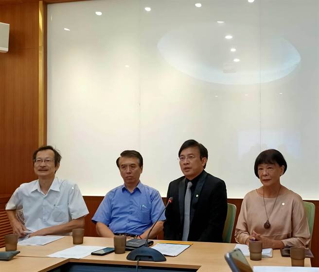 論文門提告周年3被告學者要求開庭 政治 旺報