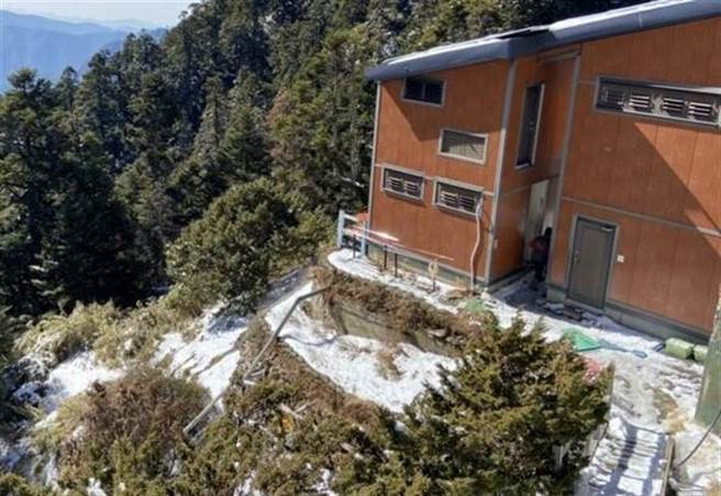 劉克襄近日PO文點名排雲山莊餐點品質，引起山友熱議 (圖／玉管處提供)