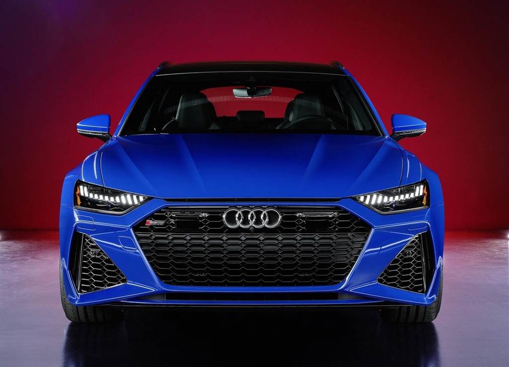 Audi推出RS6 Avant RS Tribute Edition 只有25輛，僅限美國販售