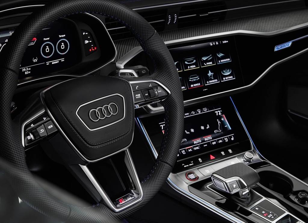 Audi推出RS6 Avant RS Tribute Edition 只有25輛，僅限美國販售