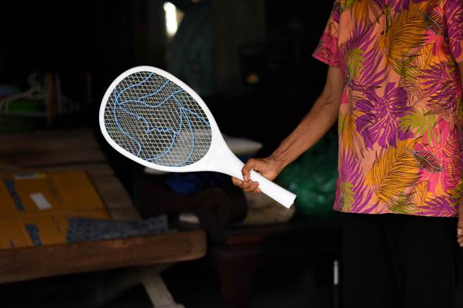 苍蝇嗡嗡狂飞老翁暴怒 拿电蚊拍追打下秒房子炸了(示意图/达志影像)