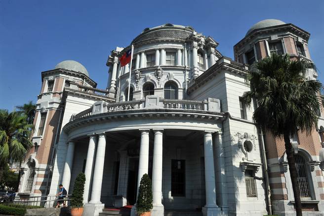 监察院。（资料照片）